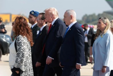 Donald Trump İsrail'e İndi! ' Ateşkes Sürecek '
