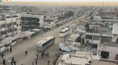 Dünyanın gözü Gazze'de! Rehineler serbest bırakılıyor