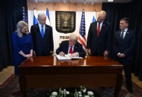 İsrail Meclisi'nde Ayakta Alkışlandı!