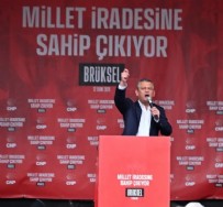 ÖZGÜR ÖZEL - Özgür Özel'in Hayal Dünyası! ' Anlaşma Bizim Sayemizde '