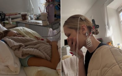 Bella Hadid'ten İtiraf!