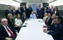 MıSıR - Cumhurbaşkanı Erdoğan Mısır Dönüşü Konuştu!