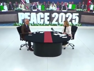 Eski Bakan'ın Gülünç Sözleri! ' Gazze'deki Barışta CHP'nin Payı Var'