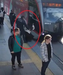 Güvenlik Görevlisinden Kritik Hamle! Hayat Kurtardı! Haberi