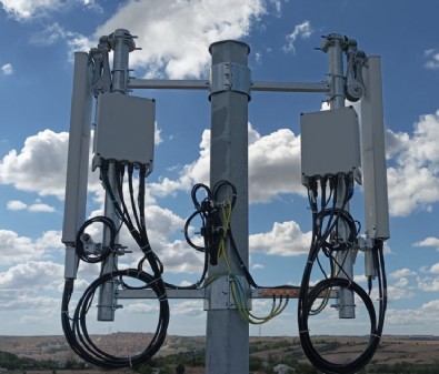 'Karayolunda 5G Destekli Akıllı Ulaşım Altyapısı'