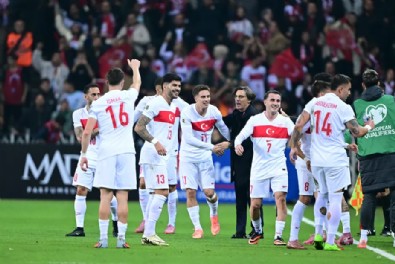 Play-off artık çok yakın: A Milli Takım'dan görkemli zafer