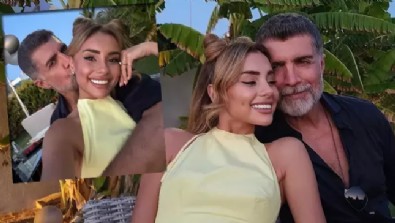 Samar Dadgar'dan romantik paylaşım