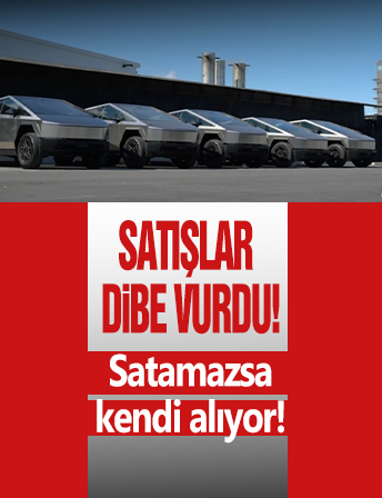 Satışlar Dibe Vurdu!