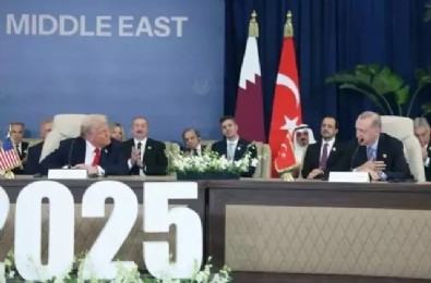 Yunan ve Rum'dan Erdoğan hazımsızlığı! Gazze için tarihi zirvede dikkat çeken görüntü