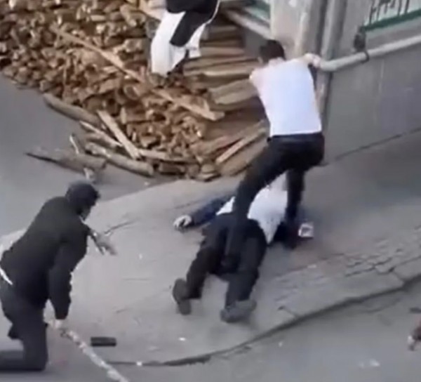 İstanbul'da Meydan Muharebesi!