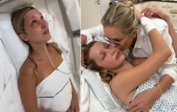 Bella Hadid'ten İtiraf!