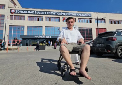 Ağrı Kesici Yürüme Yetisini Aldı!