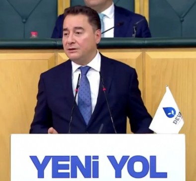 Ali Babacan'dan CHP Çıkışı! ' Allah Ellerine Düşürmesin '