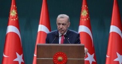 Cumhurbaşkanı Erdoğan'dan Kabine Toplantısı sonrası önemli açıklamalar! 'Türkiye ehil ve emin ellerde'