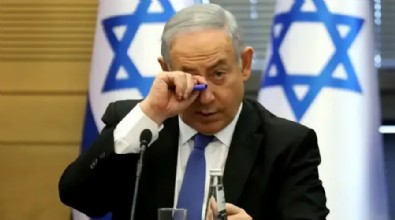 Katil Netanyahu'nun nefesi kesildi: Tüm programlarını iptal etti