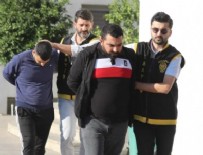 Kuzenini Öldürdü! ' Aylak Aylak Geziyordu ' Haberi