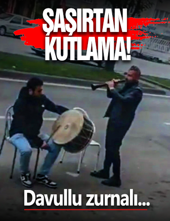 Sivas'ta Görülmemiş Kutlama!