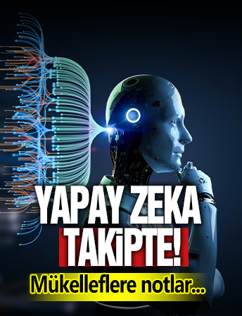 Yapay Zeka Denetliyor! Mükellefler Cevap Verecek...