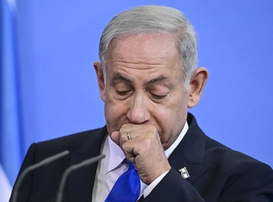 Terörist Netanyahu Tehdit Etti! ' Kıyamet Kopar '