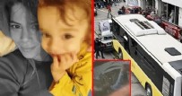 Çekmeköy'de İETT otobüsü durağa dalmıştı! Trafik kavgasının kurbanı olan anne son yolcuğuna uğurlanıyor