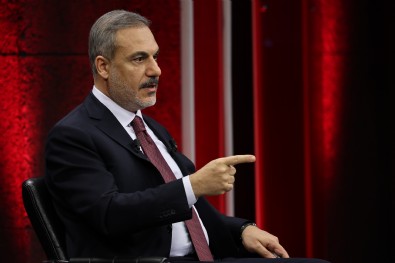 ' Durmaz Saldırabilir! ' Hakan Fidan'dan Açıklamalar...