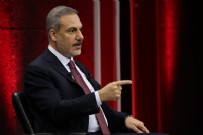 İSRAIL - ' Durmaz Saldırabilir! ' Hakan Fidan'dan Açıklamalar...