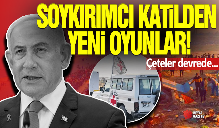 Soykırımcı Ateşle Oynuyor! Katillerden Yeni Plan...