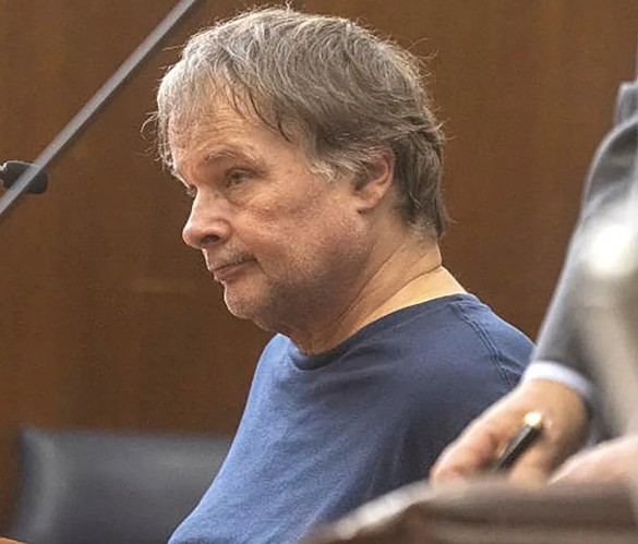 40 Yıllık Cinayet Pipetle Çözüldü