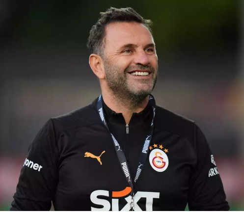 Okan Buruk ve Nihan Akkuş Yeniden!