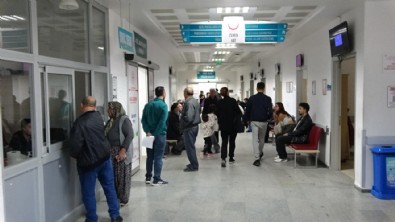 Acil servislerde 'Covid' yoğunluğu! 'Yine varyantlarını görüyoruz!'