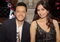 MESUT ÖZİL - Amine Gülşe Konuştu!