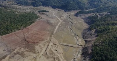 DSİ uyardı, belediye dinlemedi! Bursa barajlarında su kalmadı
