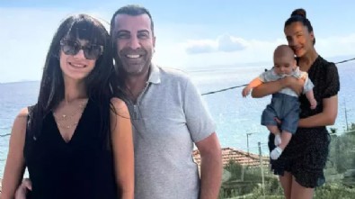 Emre Karayel ikinci kez baba oldu!