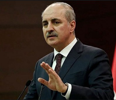 Numan Kurtulmuş ' Biz Başaracağız! '