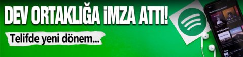 Spotify, Yapay Zeka Müzik Devrimi İçin Dev Ortaklığa İmza Attı