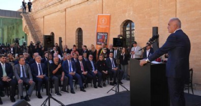 Türkiye Kültür Yolu Festivali'nde yeni rota Mardin! 2026'da 50 şehirde festival rüzgarı esecek