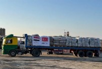 GAZZE - Türkiye Yine İnsanlık İçin Sahada! Ekipler Seferber...