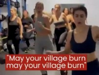 İSRAIL - Utanmaz Siyonistler O Şarkıyla Dans Etti!