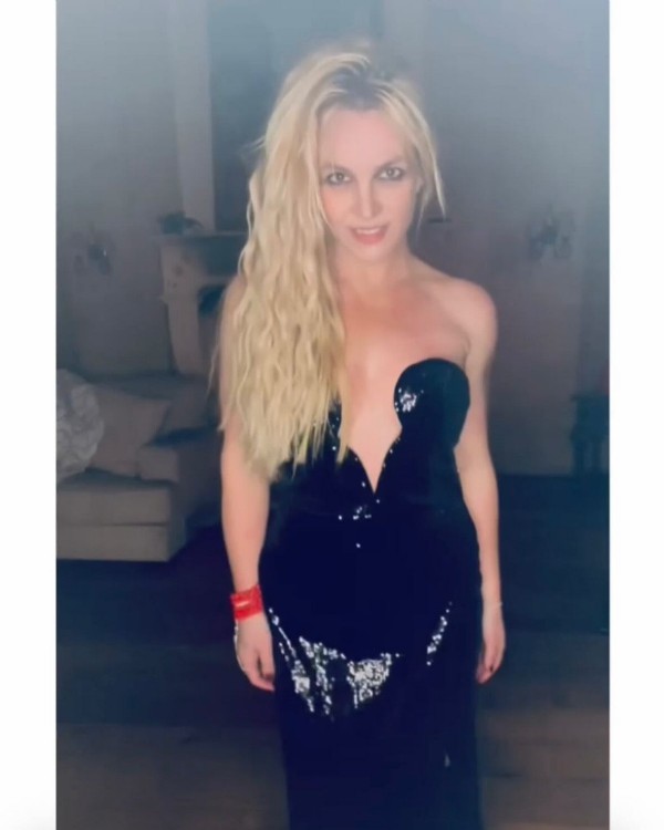 Britney Spears’tan eski eşine sitem