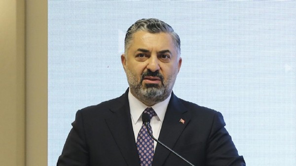 RTÜK Başkanı Şahin, 'Artış var' diyerek işaret etti! 'Sokak Röportajı' açıklaması