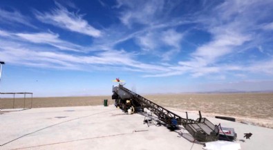 MSB paylaştı: Hisar-O bir test atışını daha başarıyla gerçekleştirdi