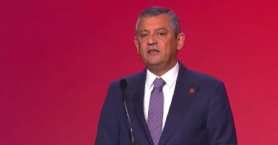 Özgür Özel yine Türkiye'yi şikayet etti! Bu kez adres Hollanda