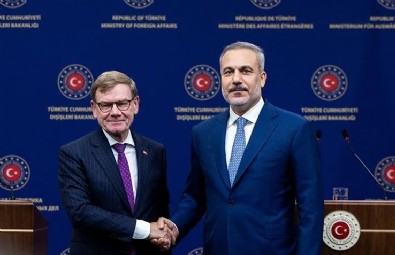 Türkiye ziyareti Alman basınında geniş yer buldu! “Türkiye kilit bir ortak”