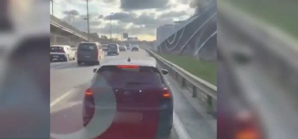 Trafikte yeni dönem! Bunu yapan yandı! 30 gün men edilecek
