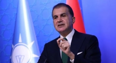 AK Parti Sözcüsü Ömer Çelik'ten Terörsüz Türkiye Açıklaması!