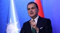  AK PARTİ SÖZCÜSÜ ÖMER ÇELİK - AK Parti Sözcüsü Ömer Çelik'ten Terörsüz Türkiye Açıklaması!