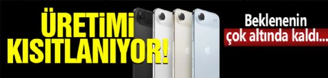 Apple O Modelin Üretimini Kısıtlıyor!