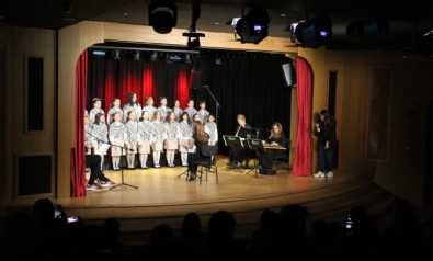 Çocuklar Gazze İçin Söyledi!