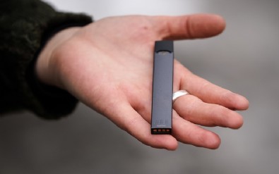 Elektronik Sigarada Gizli Tehlike!