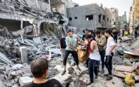 İSRAIL - İsrail Ateşkesi Deldi! Refah Vuruldu!